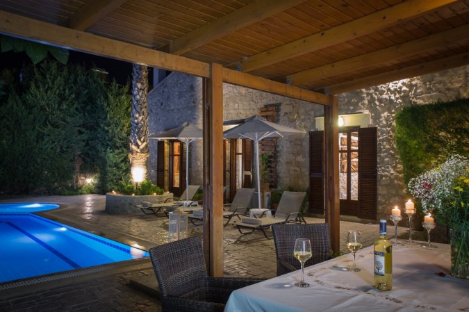 Amazing Villas in Crete - Villa Asteri — photo 3