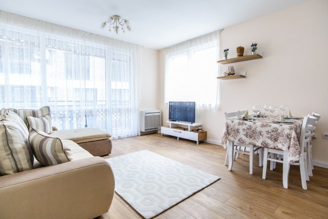 Boutique Apartment Aquarelle 3 ,Spa & Wellness — photo 1