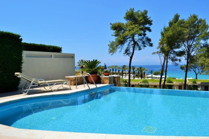 Villa in Sani Club — photo 5
