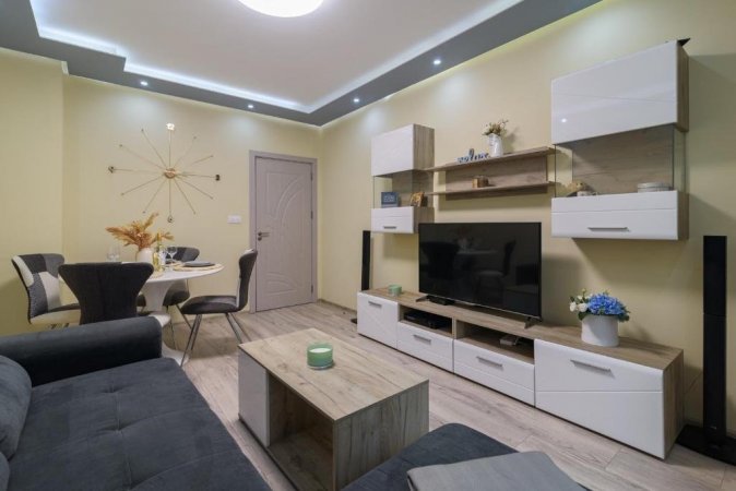 Chayka Comfort Apartment — Ваше уютное место в Варне! — fotografie 1