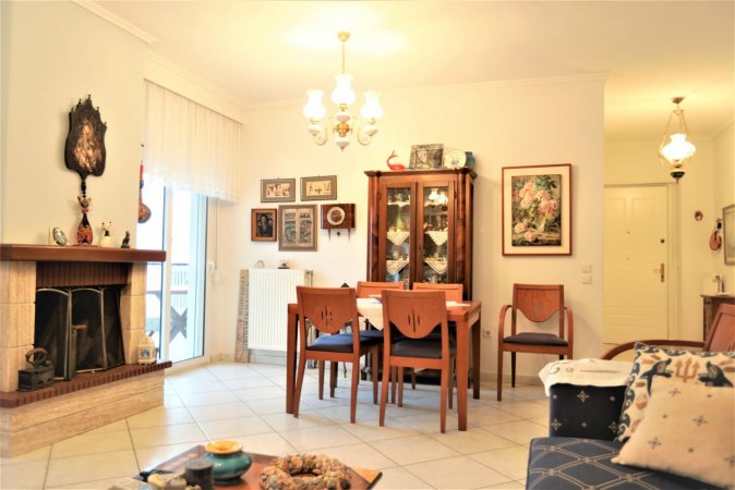 Angel's seaview apartment in Agia Triada — photo 3