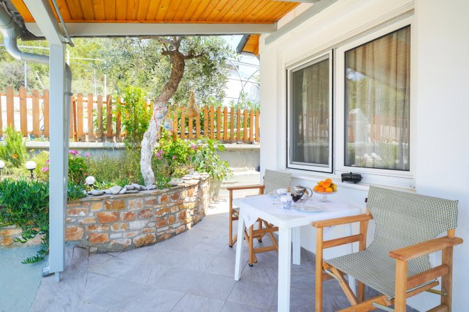 Bungalow Iordanis — φωτογραφία 1