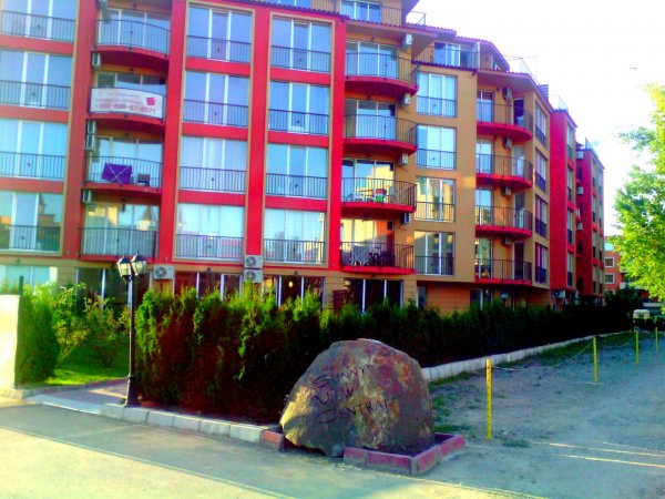 Studio in Sunny View Central complex — photo 4