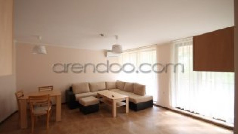 One bedroom apartment with side sea view — photo 2