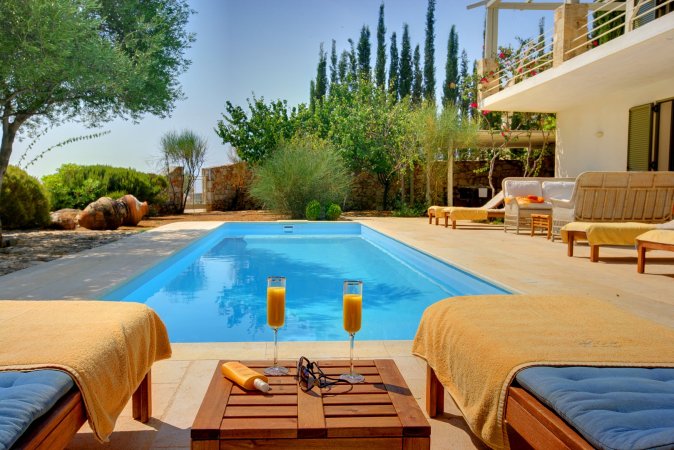 Ideales Resort Deluxe 3 bedroom villa Telina — photo 5