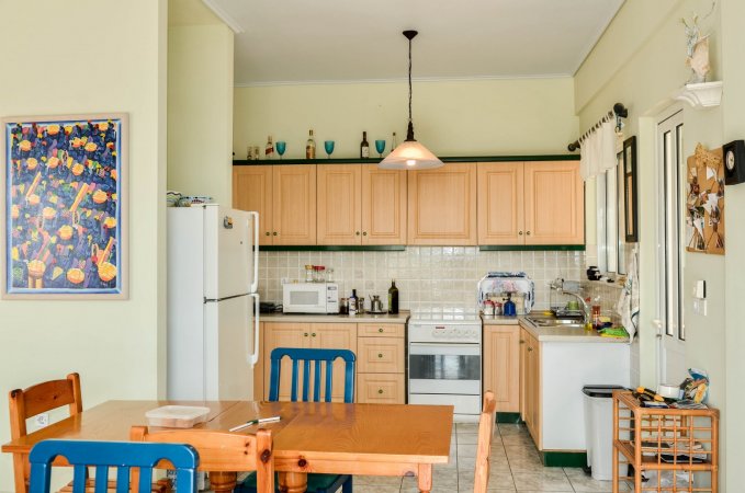 mediterranean view villa up to 10 — photo 5
