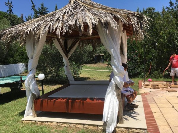 Villa Askamnia resort — photo 2