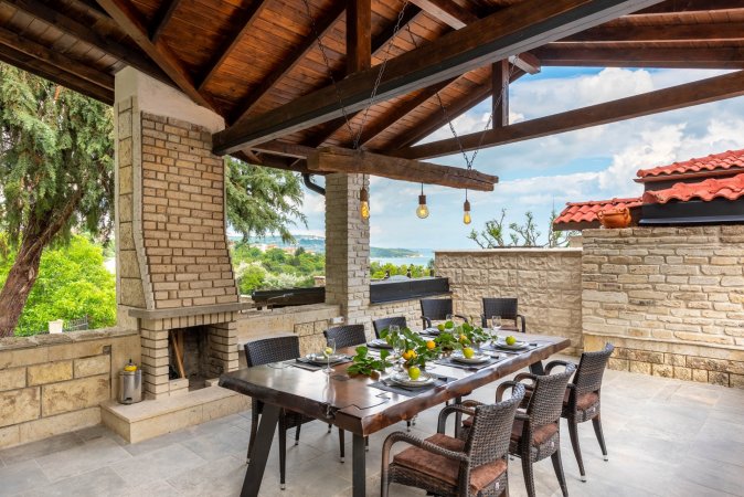 *Villa Apple* 3 BR Luxury Villa PRV pool & BBQ — photo 6