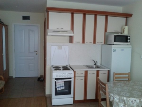 Studio to rent in Crown Fort Club — фотографија 6