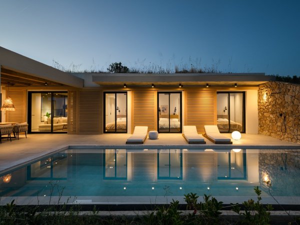Marelys Villa Nea Skioni by Halkidiki Villas