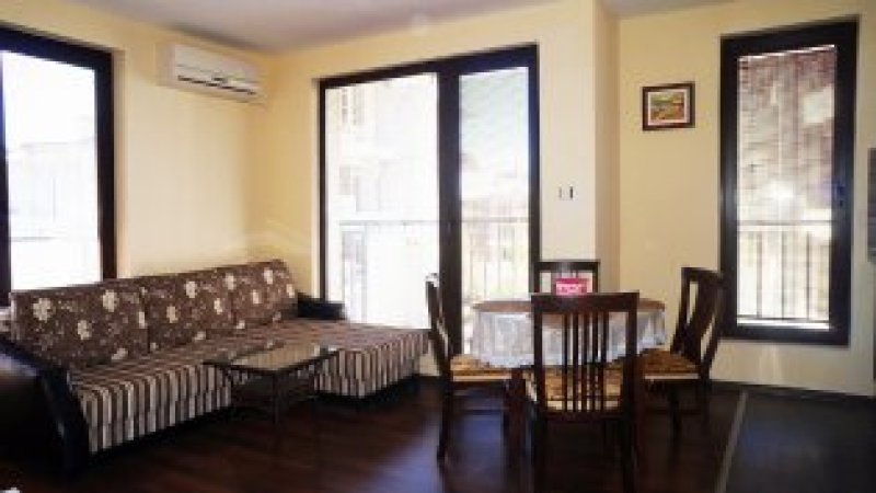 Apartment with 1 bedroom in Sveti Vlas — photo 1
