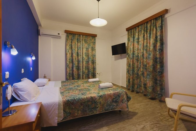 Luxury Quadruple Sea & Village View ( Stellatos House ) — photo 2