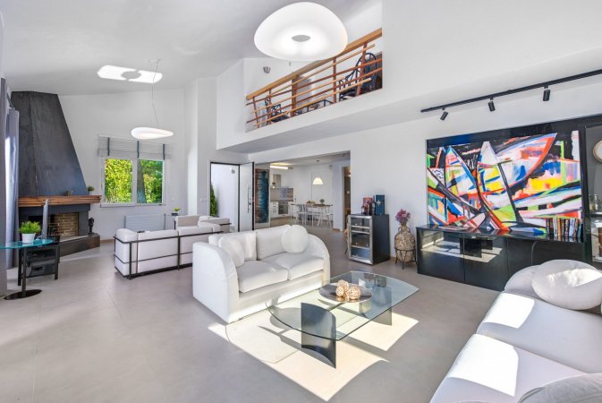 THE WHITE VILLA AT SANI HALKIDIKI — photo 6