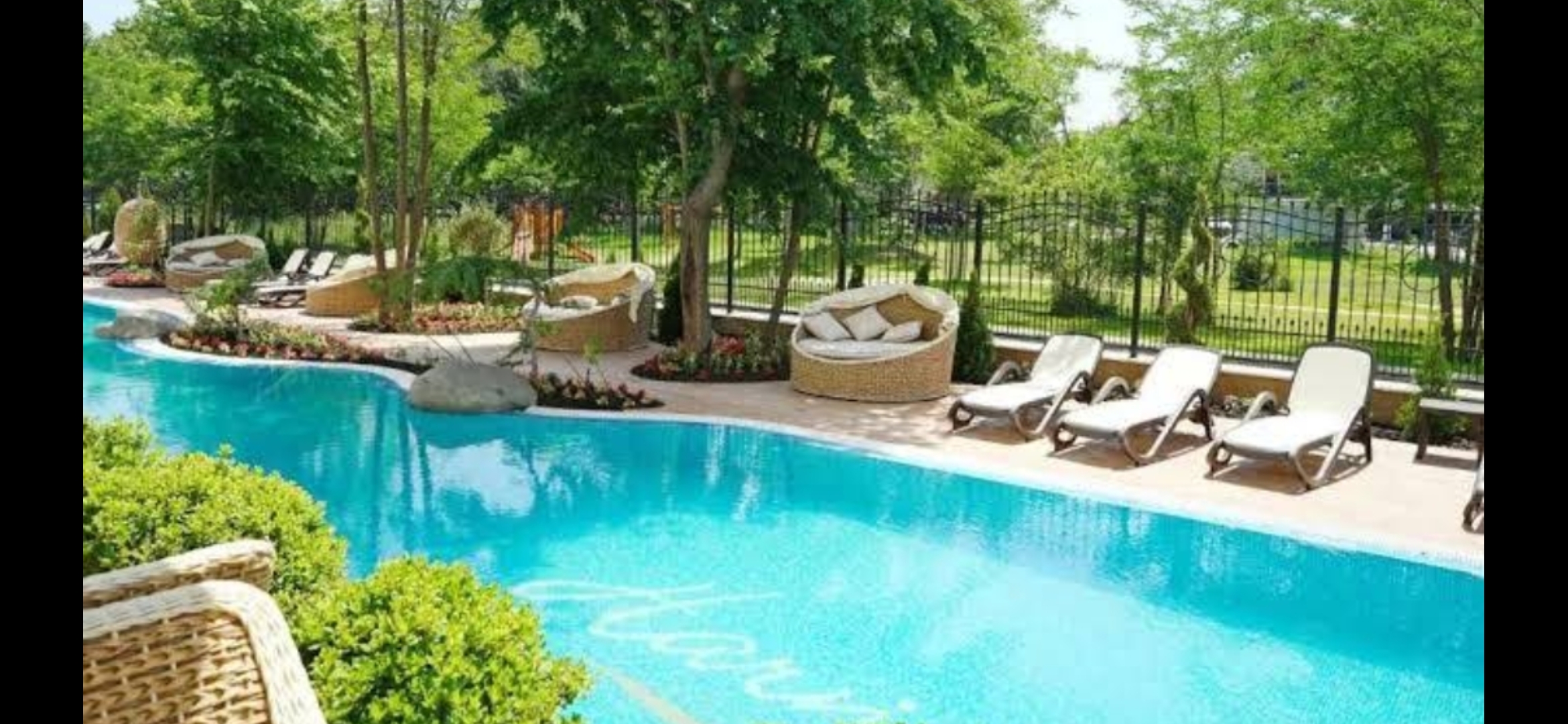 LUX 1+1 HARMONY SUITES 8-9