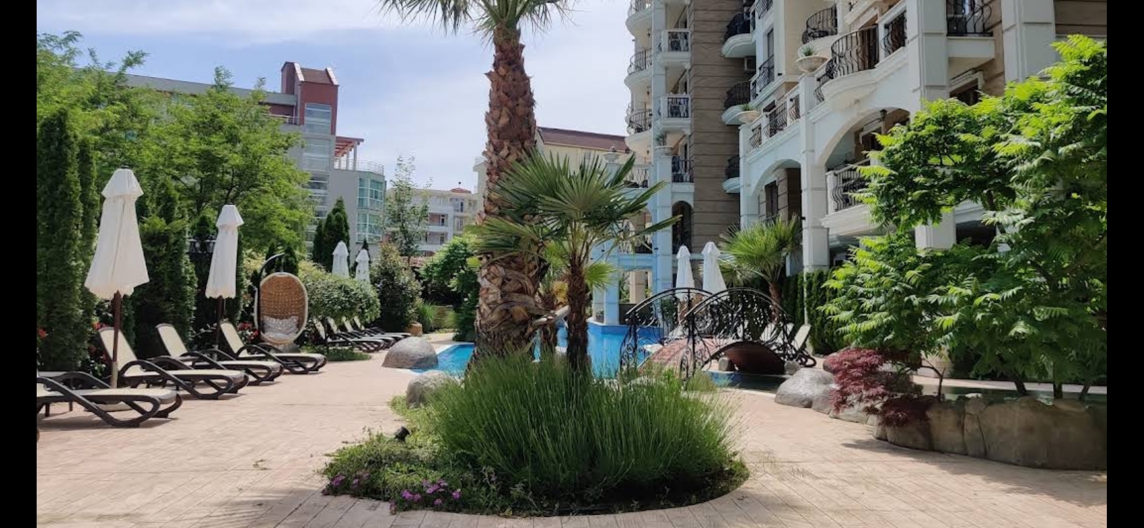 LUX 1+1 HARMONY SUITES 8-9