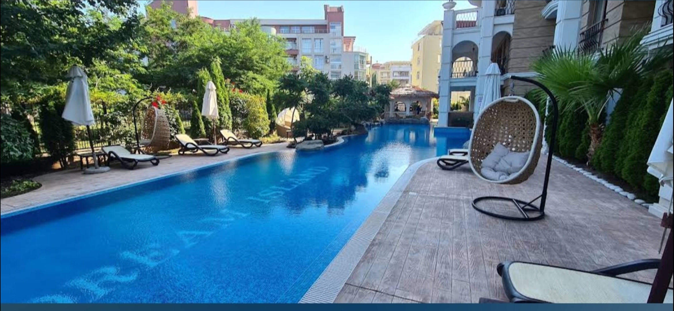 LUX 1+1 HARMONY SUITES 8-9