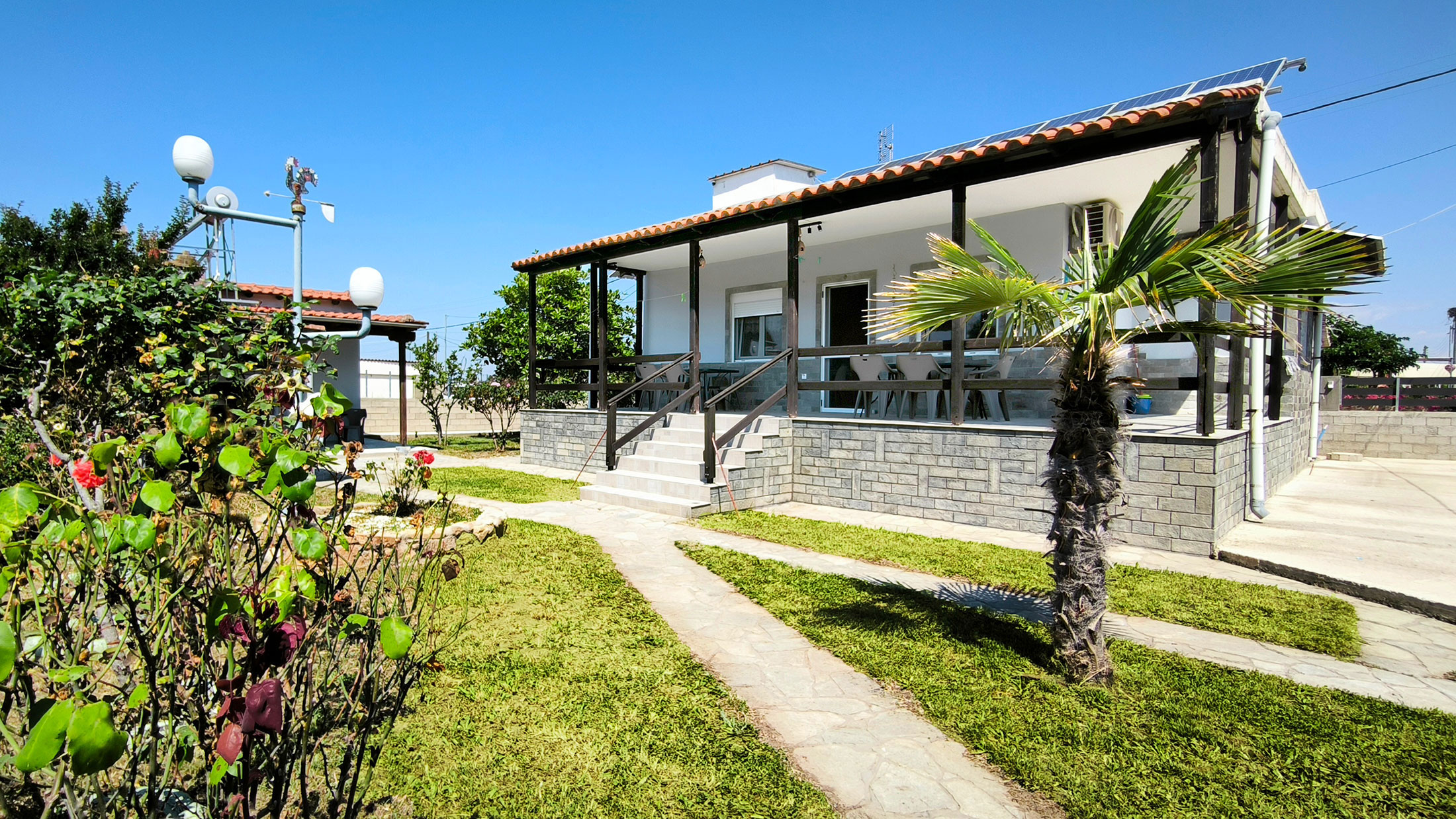 Sonia Seaside House